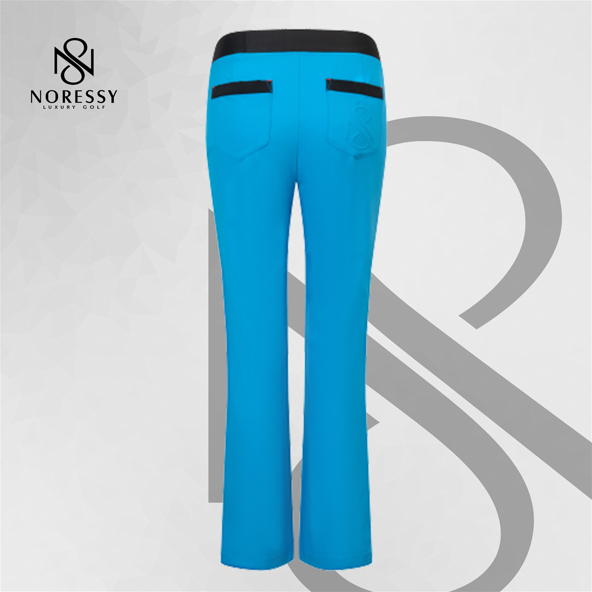 Quần dài golf nữ Noressy NRSPTW0004 - Yellow