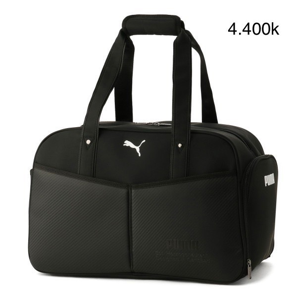 Túi Xách Puma Basic Boston Bag - Navy Blazer