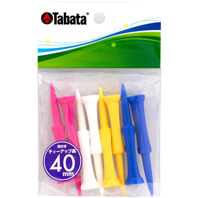 10 Tee golf nhựa Lift Tee GV1413 hiệu Tabata