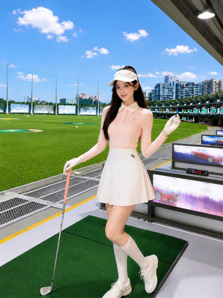 Bộ sưu tập thời trang golf mới nhất từ thương hiệu  PLAYOFGOODHI