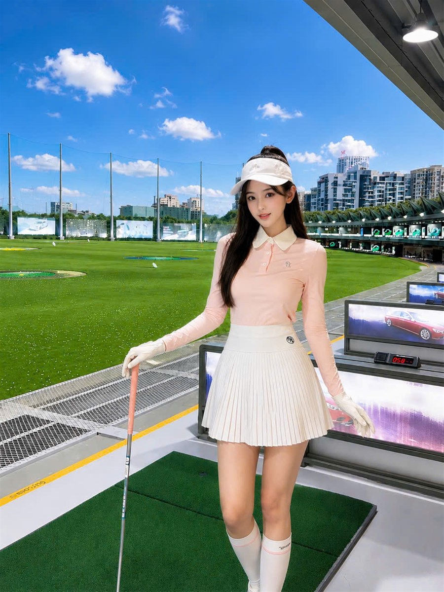 Bộ sưu tập thời trang golf mới nhất từ thương hiệu  PLAYOFGOODHI