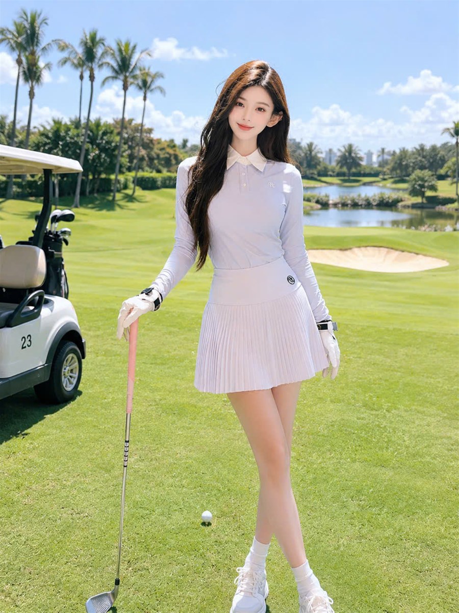 Bộ sưu tập thời trang golf mới nhất từ thương hiệu  PLAYOFGOODHI