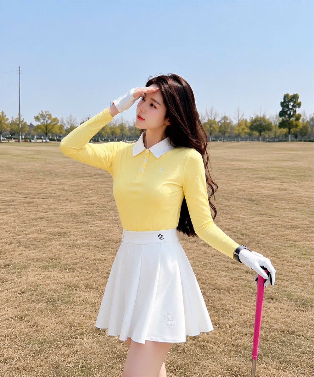 Bộ sưu tập thời trang golf mới nhất từ thương hiệu  PLAYOFGOODHI