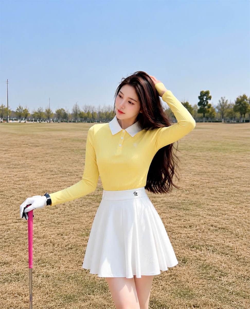 Bộ sưu tập thời trang golf mới nhất từ thương hiệu  PLAYOFGOODHI