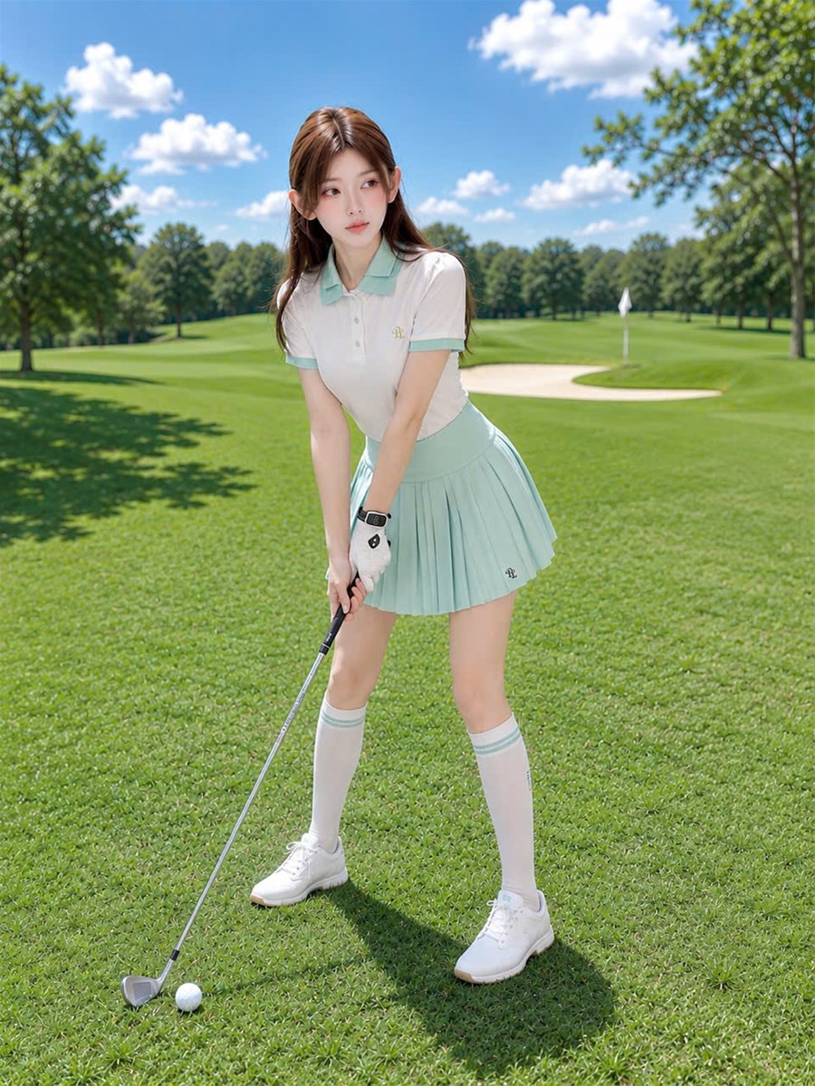 Bộ sưu tập thời trang golf mới nhất từ thương hiệu  PLAYOFGOODHI