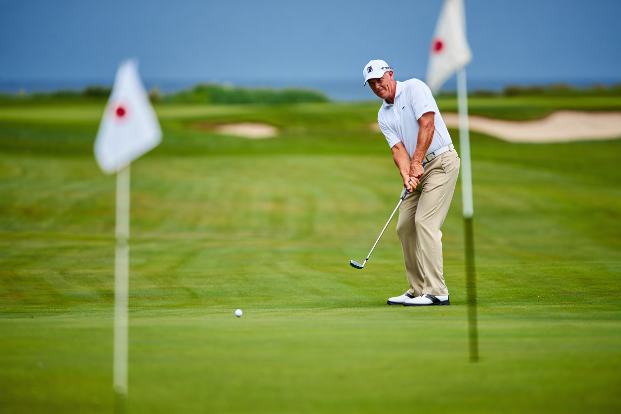 Chipping Golf: Kỹ Thuật Cơ Bản Để Cải Thiện Cuộc Chơi Của Bạn