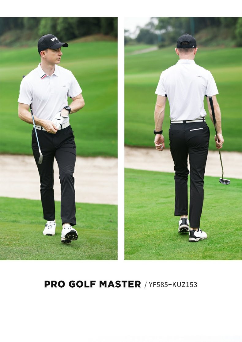 Áo Golf Nam Polo PGM YF585