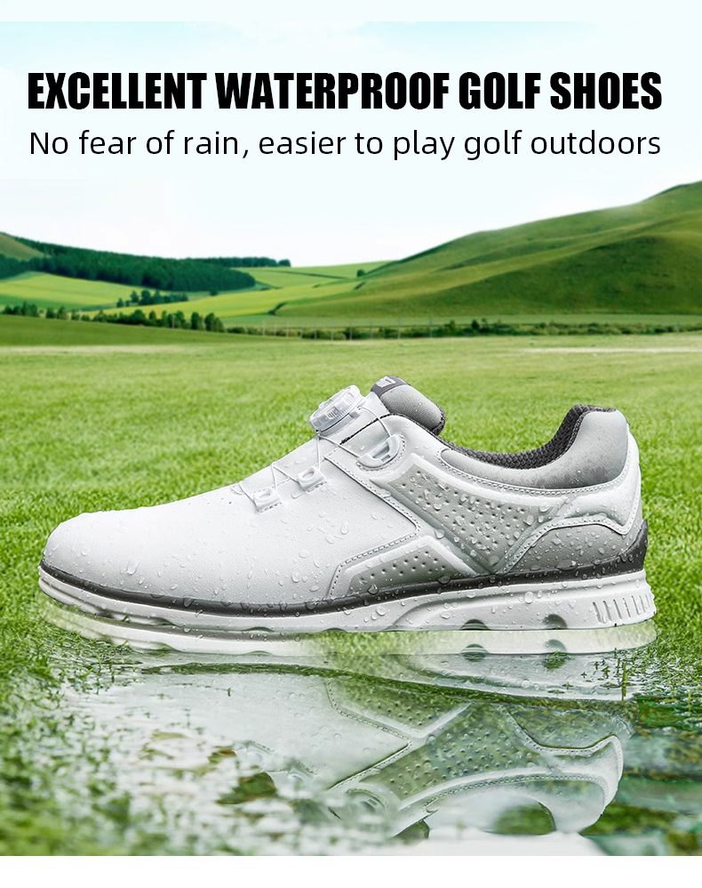 Giày Golf PGM XZ279 Mens chống nước