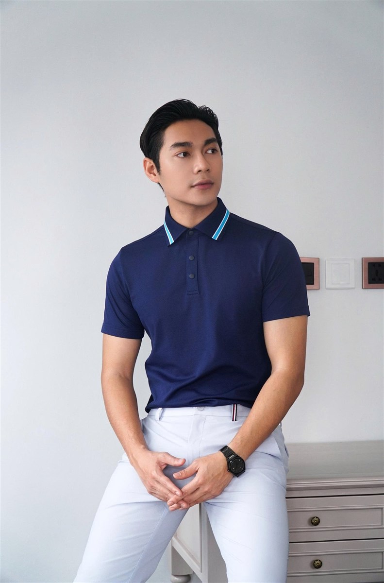 NEW ARRIVAL - CASUAL POLO GOLF
