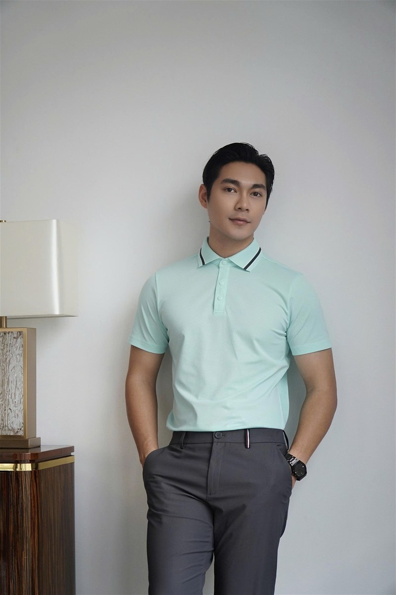 NEW ARRIVAL - CASUAL POLO GOLF