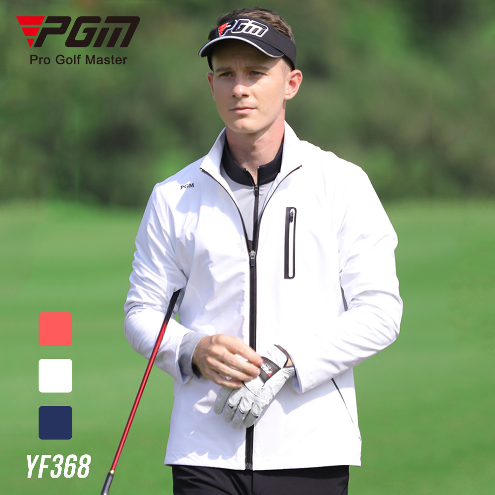 Áo khoác golf nam - PGM YF368 Sports