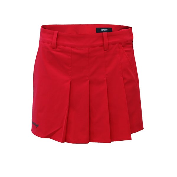 Quần váy golf nữ NRSPHW0001 Đỏ