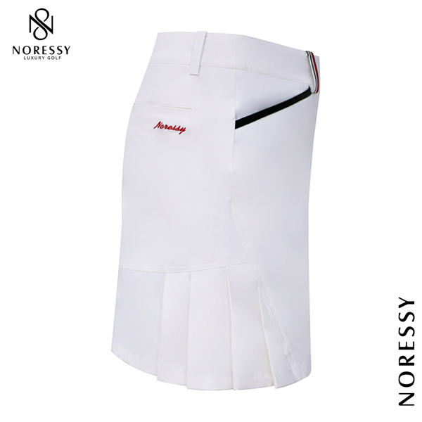 Váy golf nữ Noressy NRSPQW0004_WH