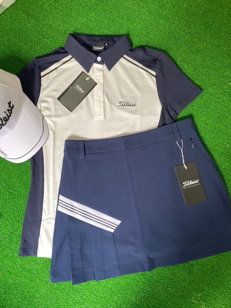 Váy Golf Titleist New