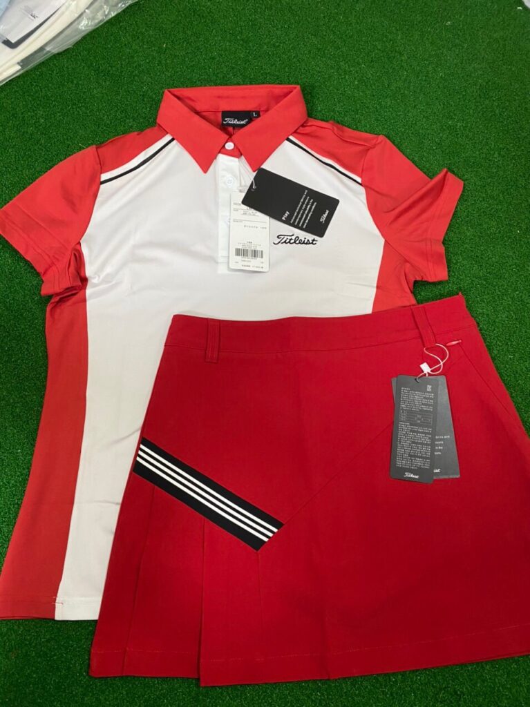 Váy Golf Titleist New