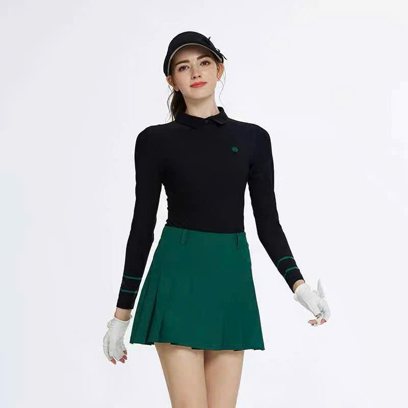 Áo váy golf nữ BG chính hãng mẫu mới