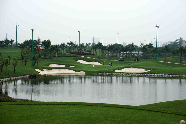 Top 11 Địa Chỉ Sân Golf Tốt Tại Hà Nội