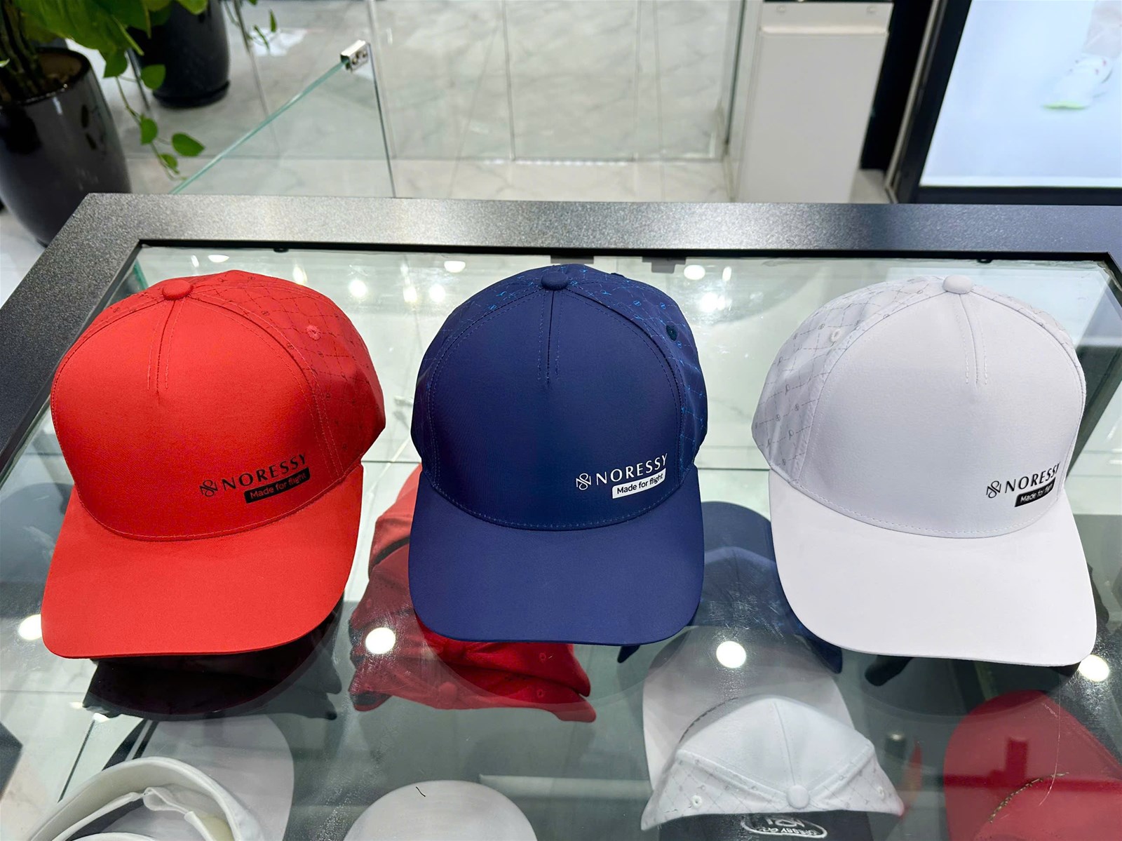 BST NÓN GOLF NORESSY 2025!