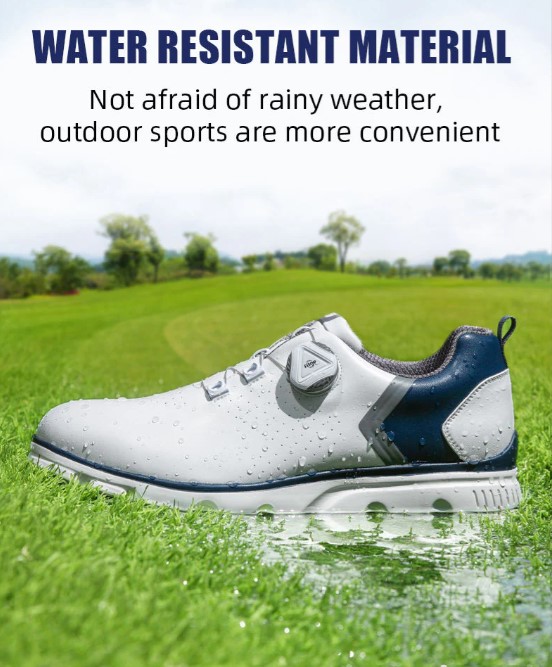 Giày golf nam chống nước PGM XZ226