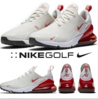 Giày golf Nike Airmax 270G Authentic CK6483-104