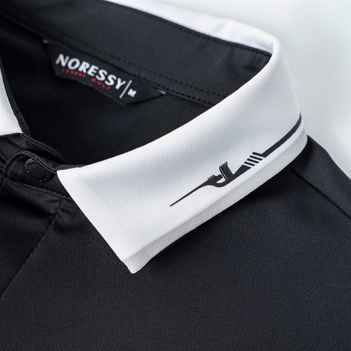 NORESSY LONG SLEEVES POLO - TỐI GIẢN TẠO NÊN ĐẲNG CẤP