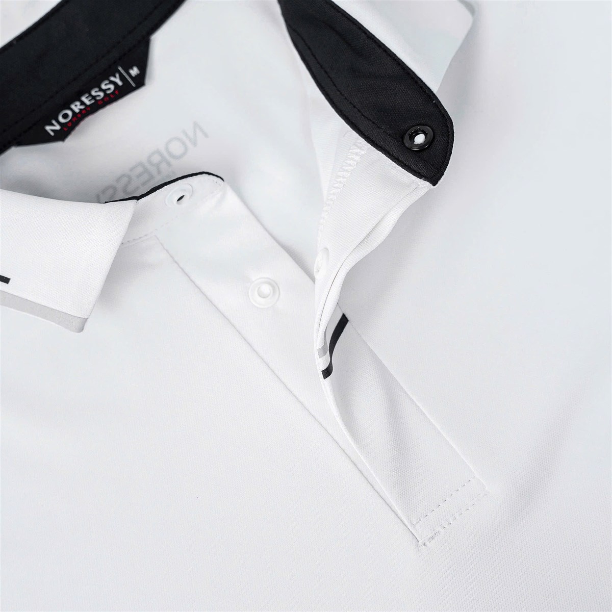 NORESSY LONG SLEEVES POLO - TỐI GIẢN TẠO NÊN ĐẲNG CẤP