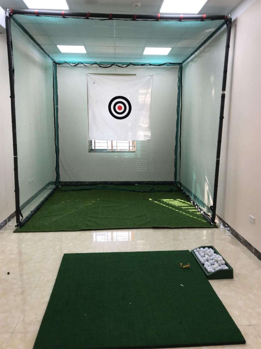 Cách Lựa Chọn Khung Tập Golf Tại Nhà Phù Hợp Nhất