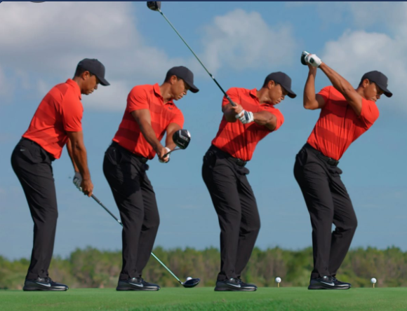 Hướng dẫn kỹ thuật backswing và những lỗi cơ bản thường gặp