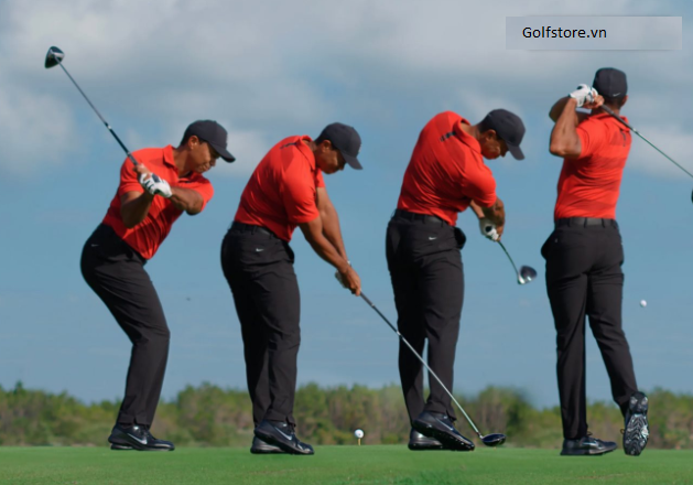 Hướng dẫn kỹ thuật backswing và những lỗi cơ bản thường gặp