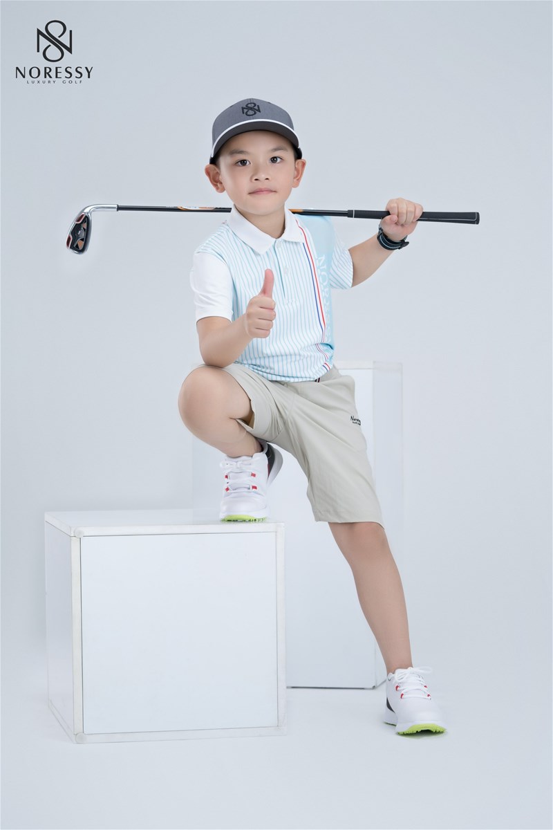 Áo golf trẻ em 002