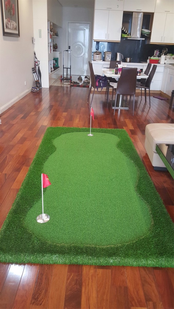 Thảm Putting Green TG002(1.2mx2.5m)