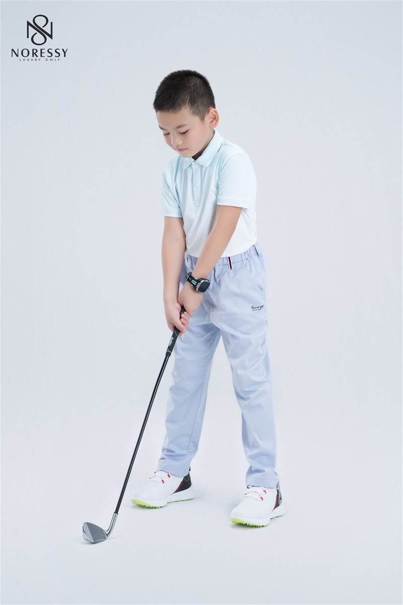 Áo golf trẻ em 001