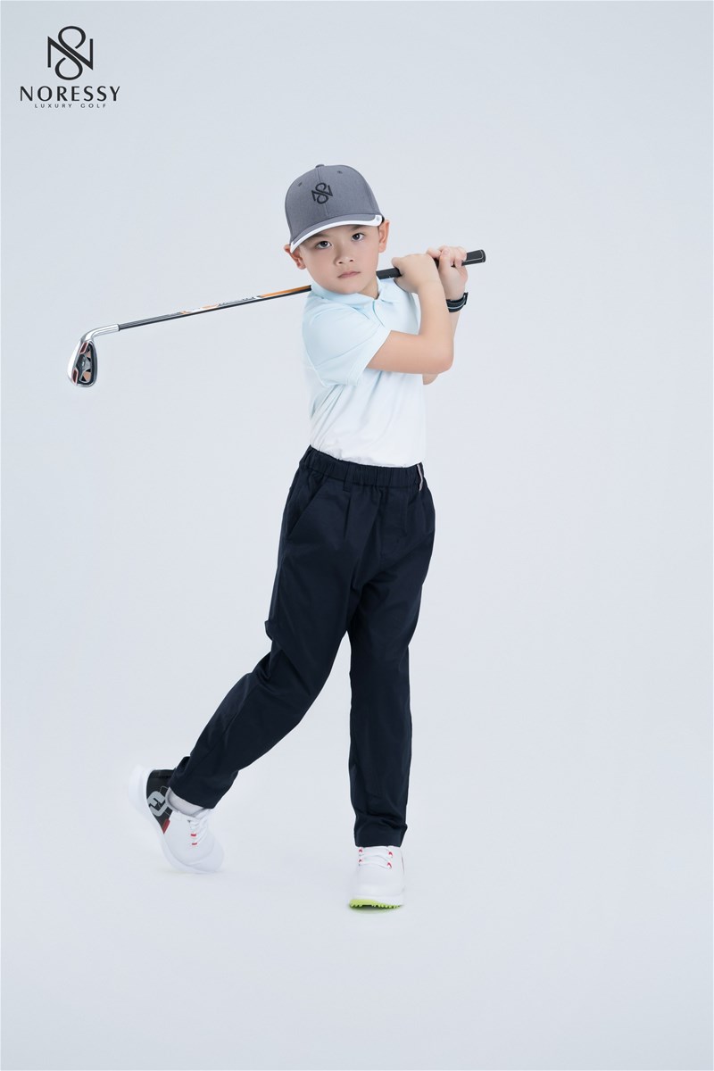 Áo golf trẻ em 001