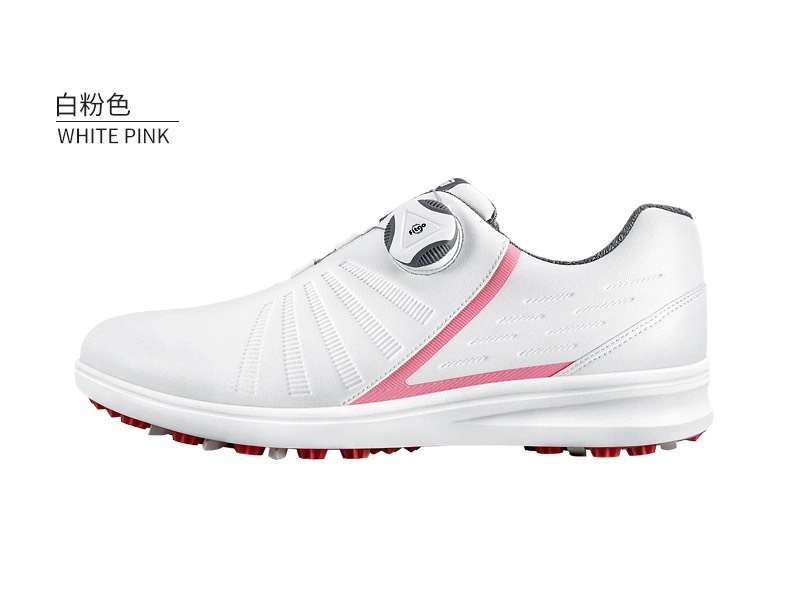 Giày golf nữ - PGM Women Microfibre Golf Shoes - XZ179