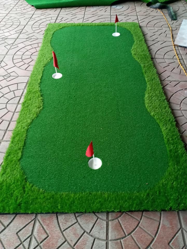 Thảm Putt Kích Thước 1.25x2.6m