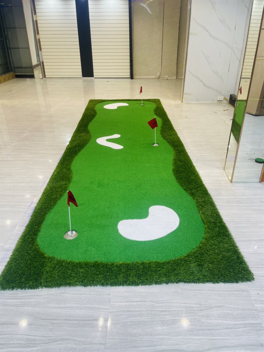 Thảm tập golf kích thước 1.5x5m