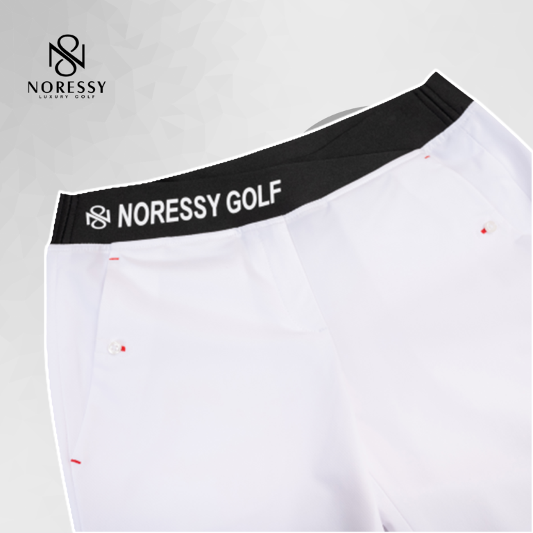 Quần dài golf nữ Noressy NRSPTW0004_WH_2