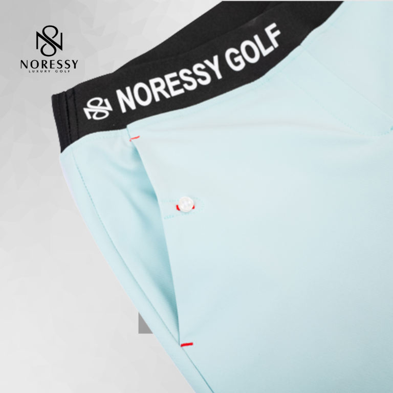 Quần dài golf nữ Noressy NRSPTW0004 - MGE