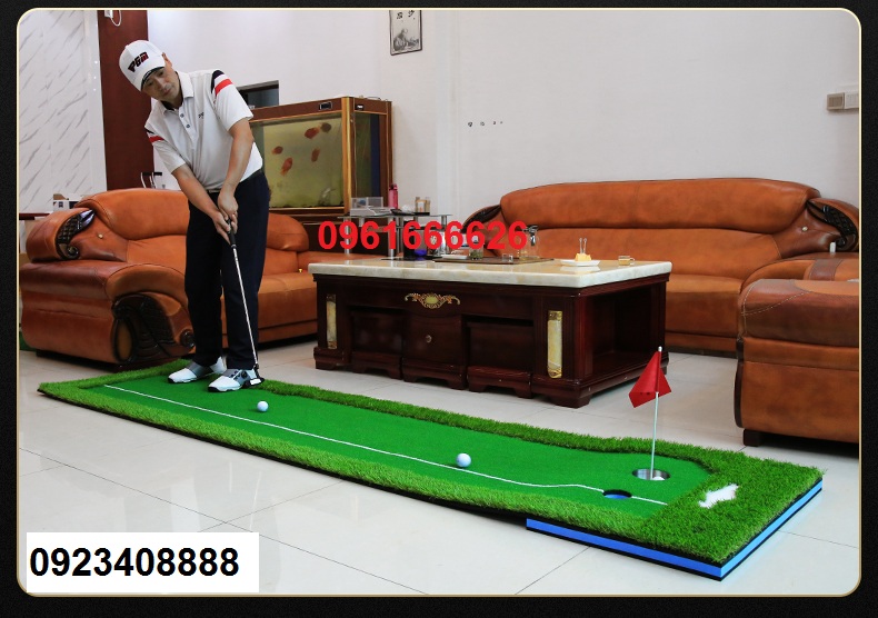 Thảm Golf Green Trainer 3m EZ-PM001