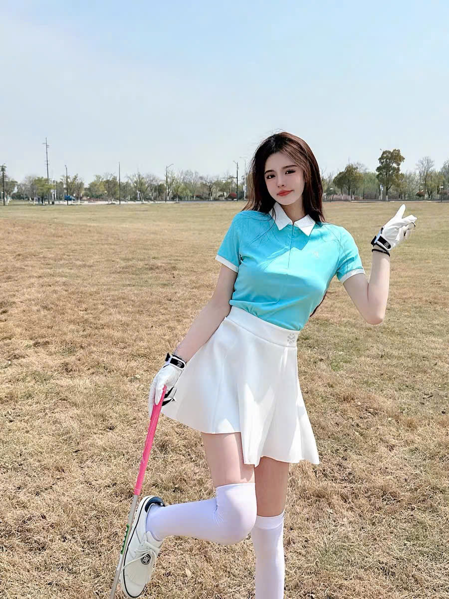 Set golf nữ PLAYOFGOODHI
