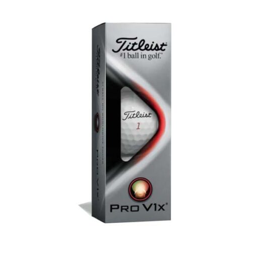 Bóng golf Titleist Pro V-1/X