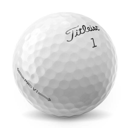 Bóng golf Titleist Pro V-1