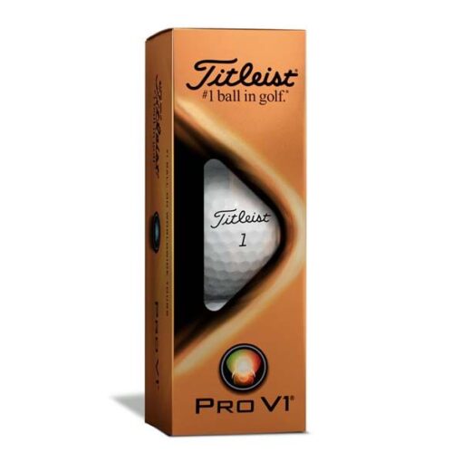 Bóng golf Titleist Pro V-1