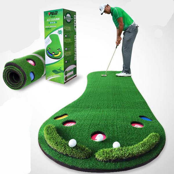 Các Mẫu Thảm Chơi Golf Tại Nhà Bạn Cần Có: Thảm Swing, Putt, Chip