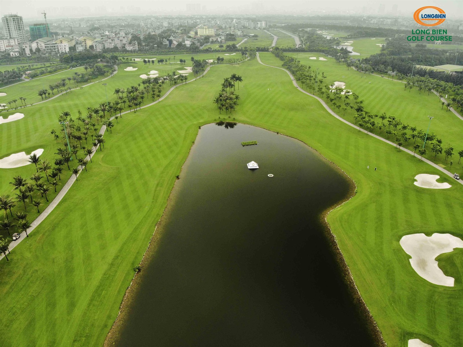 Sân Golf Long Biên Hà Nội