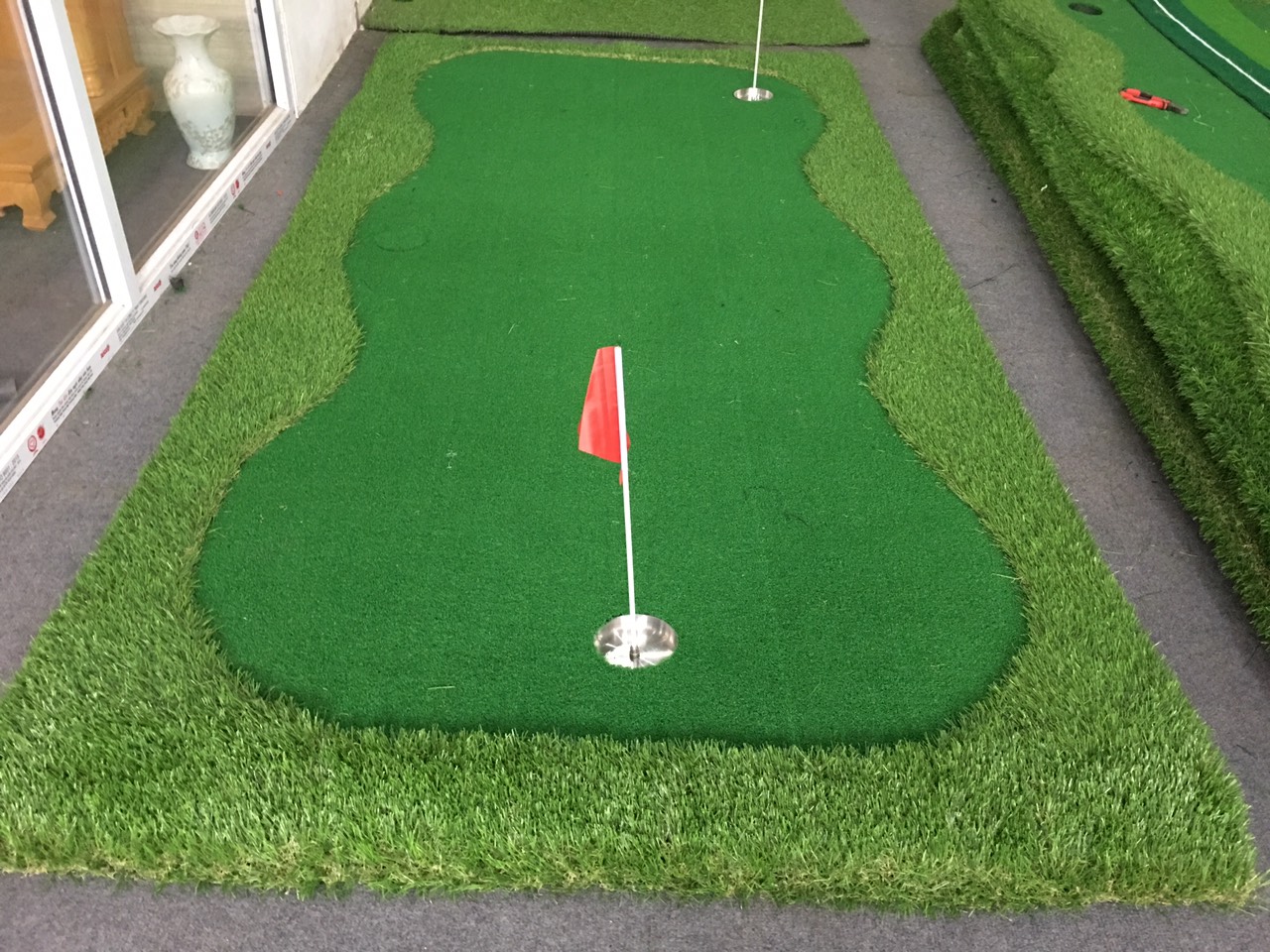 Thảm Putting Green TG002(1.2mx2.5m)