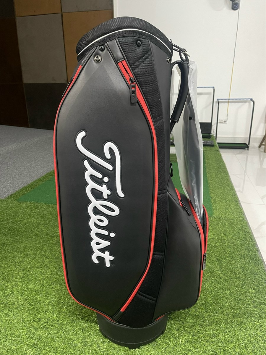 Túi đựng gậy golf Titleist Simple Athlete Cart Bag 01