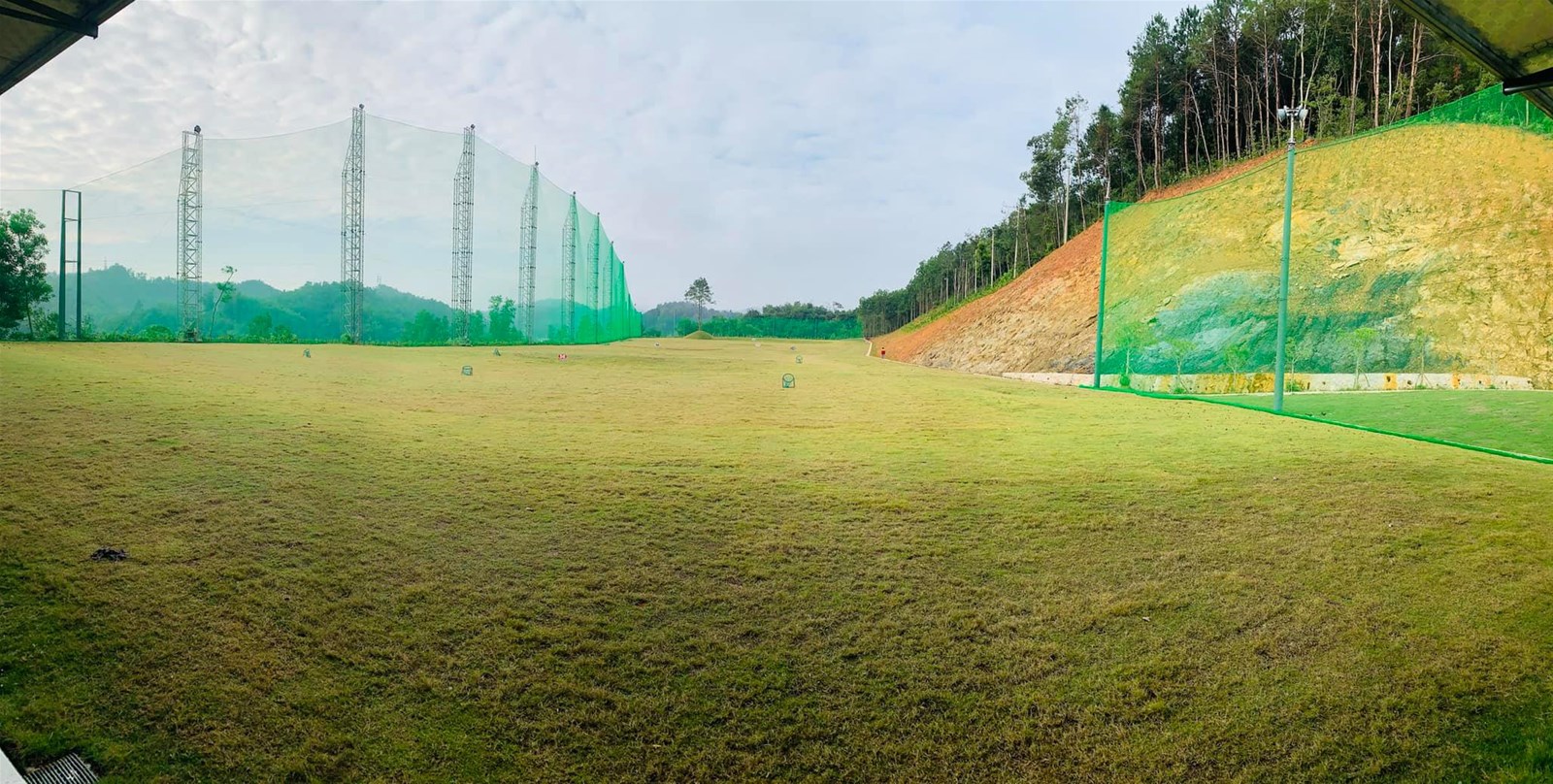Công trình sân golf Xuân Hòa Sơn Cao Bằng