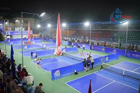 Thi Cống Sân Pickleball