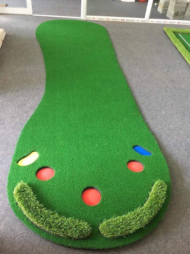 thảm golf tại hà nội